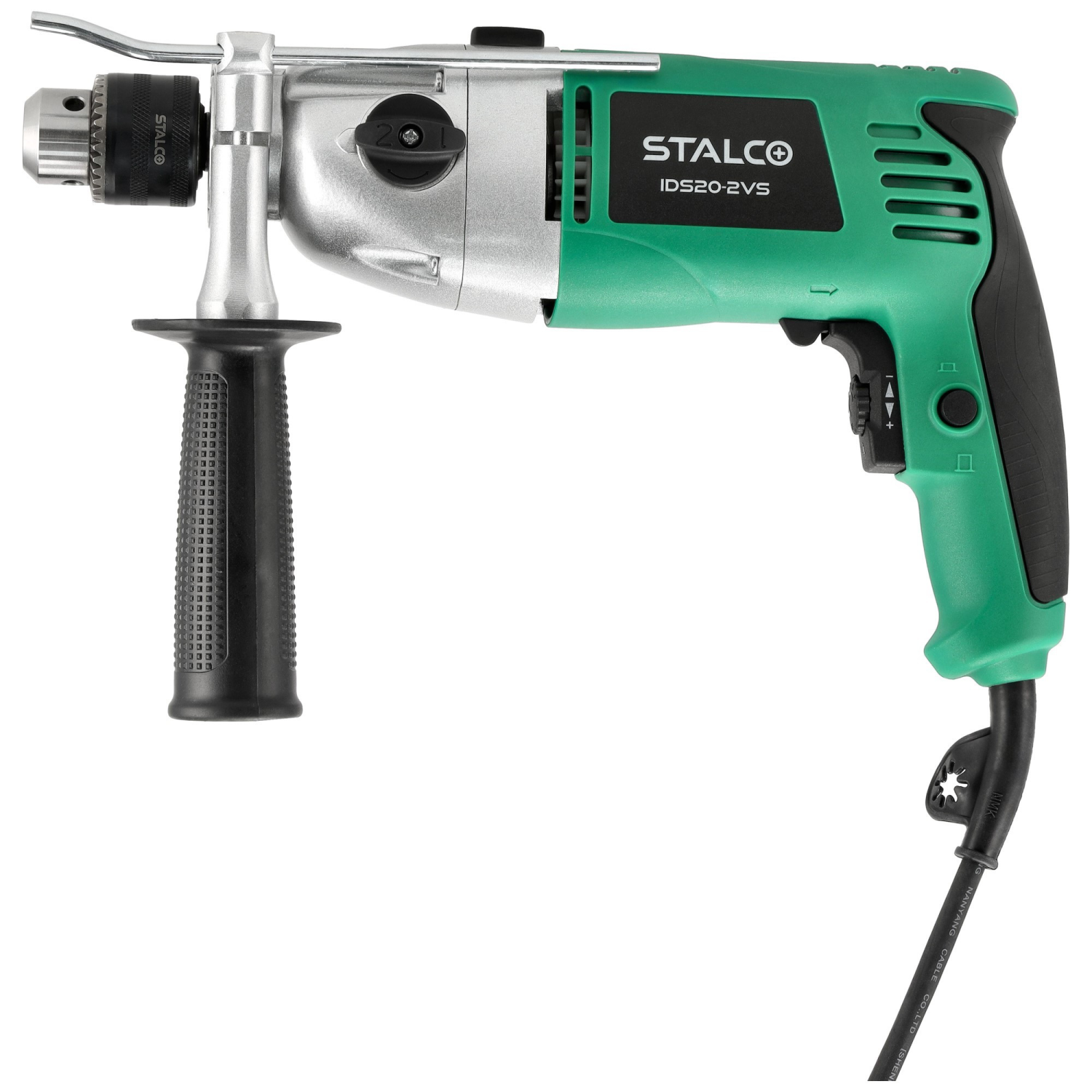 Impact Drill 1050W IDS20-2VS STALCO S-97219